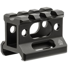Szyna podwyższająca UTG Super Slim Picatinny Riser Mount 1" 3-Slot - Black