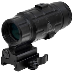 Luneta typu magnifier UTG 3X Magnifier Flip QD
