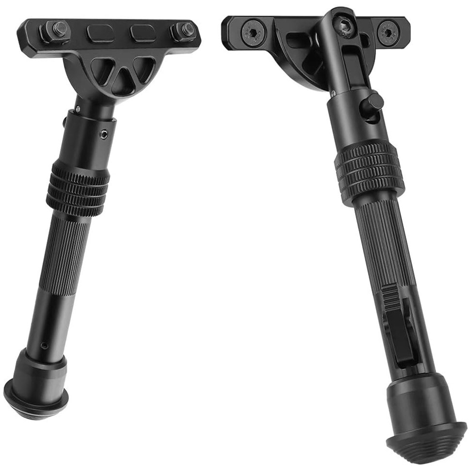 Dwójnóg UTG Recon Flex M-LOK Bipod - Matte Black