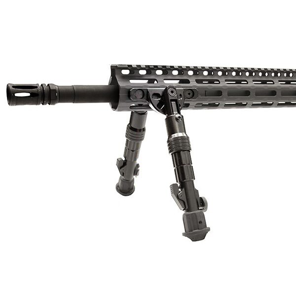 Dwójnóg UTG Recon Flex M-LOK Bipod - Matte Black