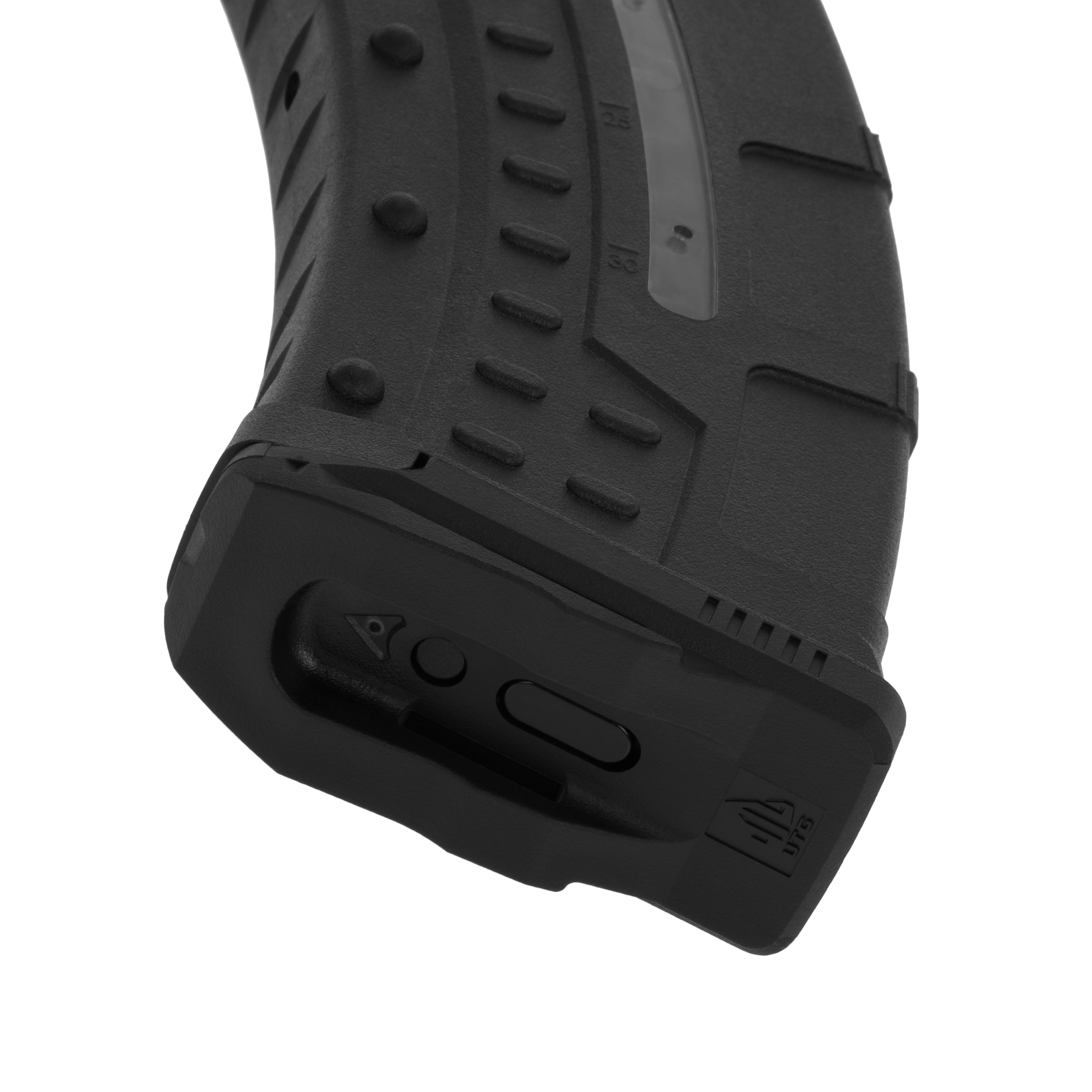 Magazynek 30-nabojowy UTG kal. 7,62 x 39 mm do karabinków AK/AKM - Black