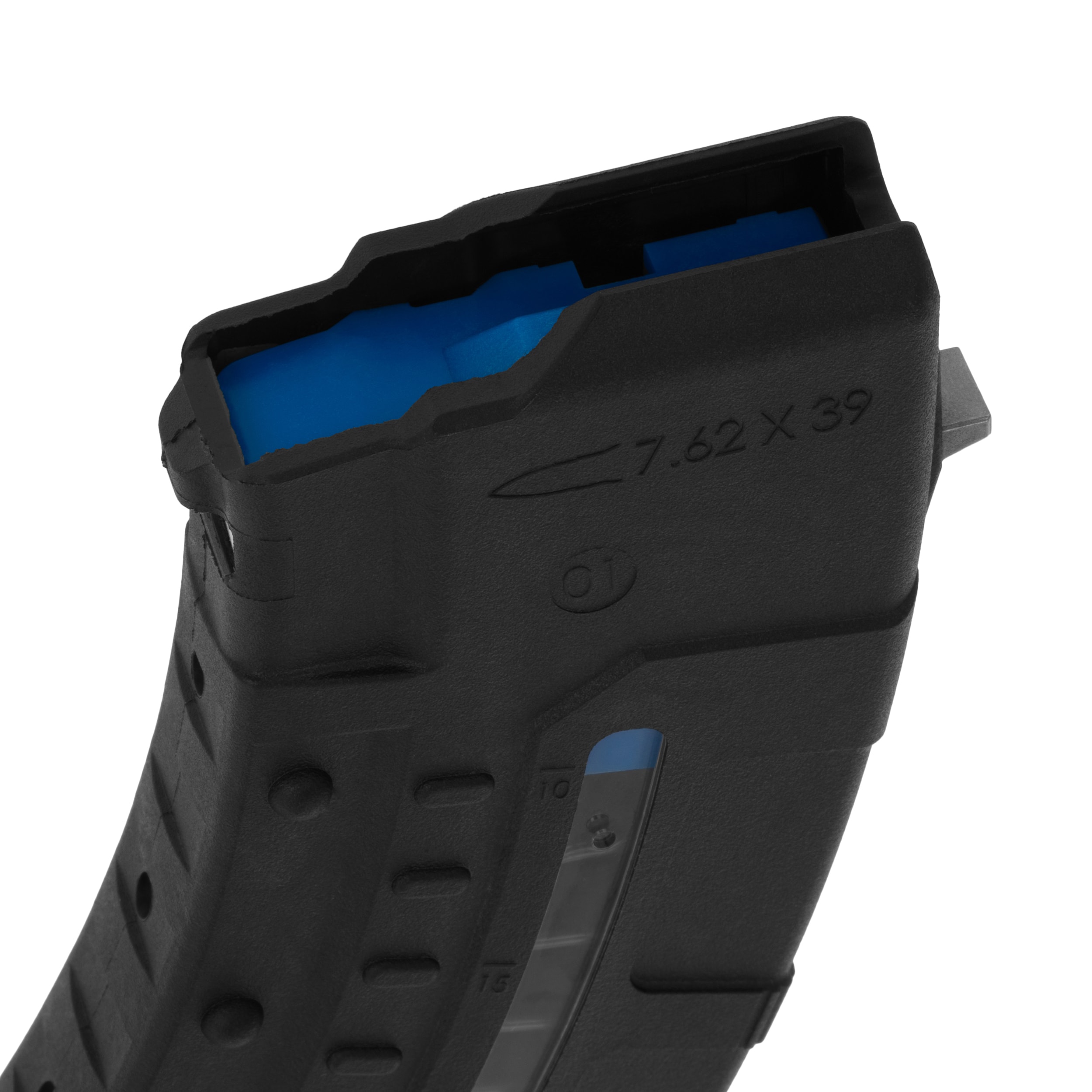 Magazynek 30-nabojowy UTG kal. 7,62 x 39 mm do karabinków AK/AKM - Black