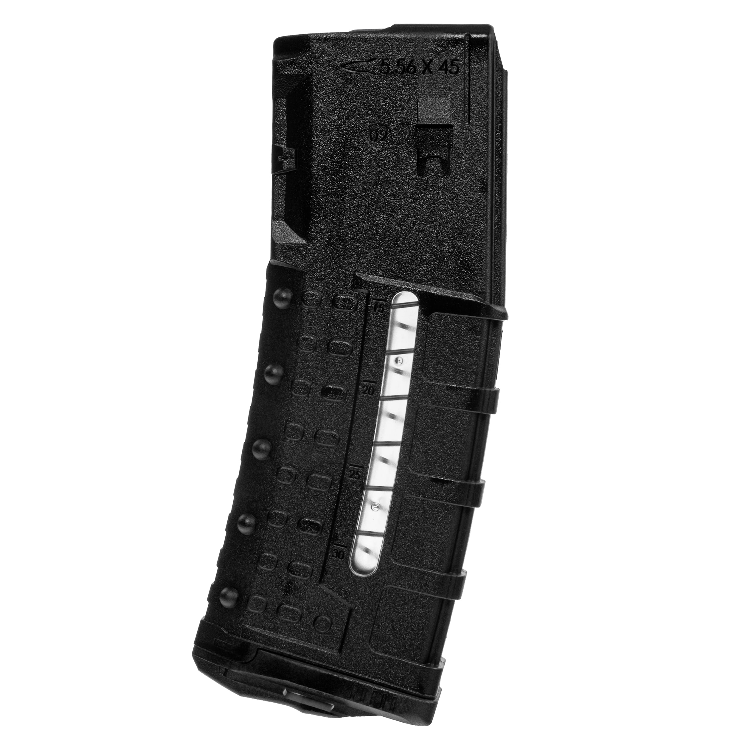 Magazynek 30-nabojowy UTG kal. 5,56 do karabinków AR15 - Black