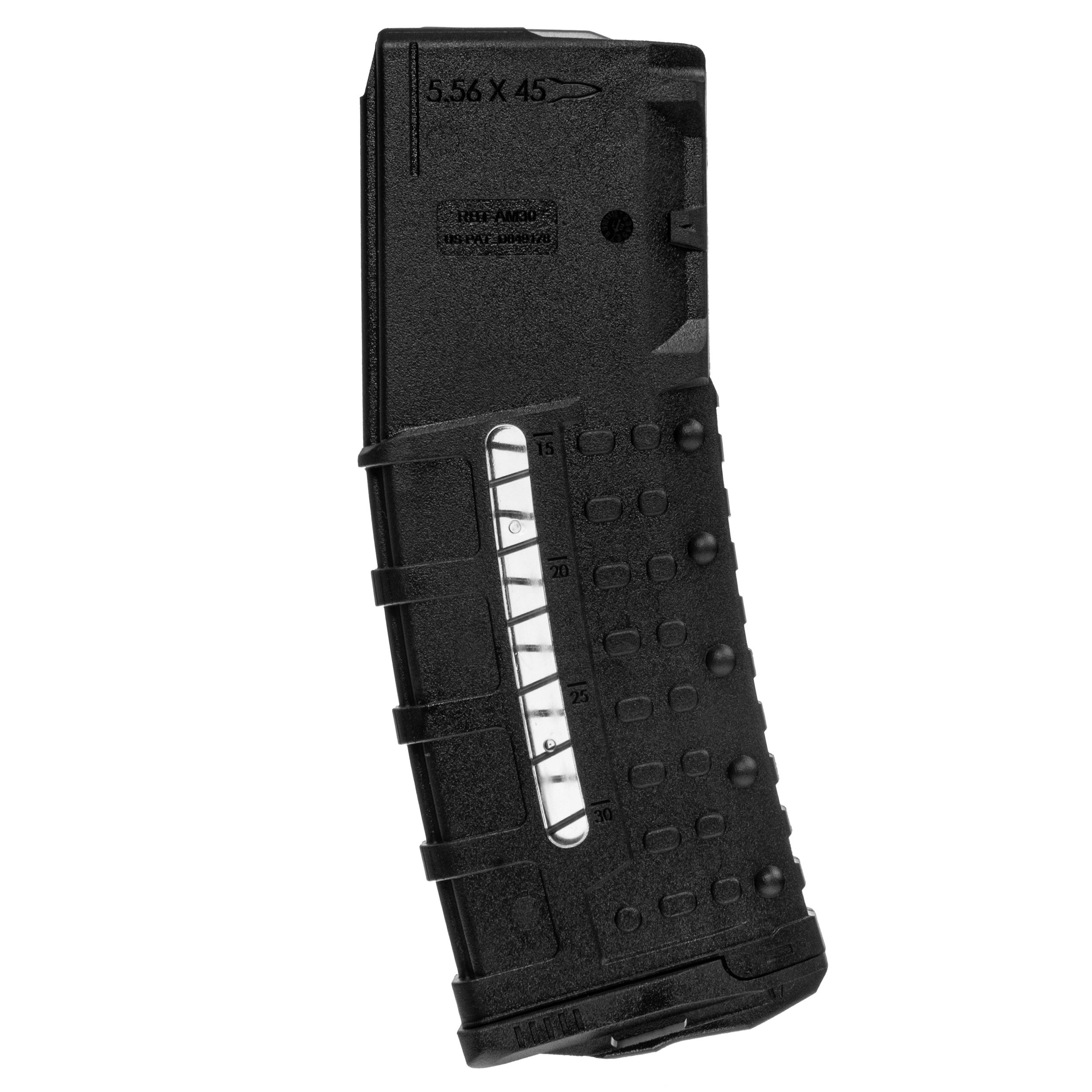 Magazynek 30-nabojowy UTG kal. 5,56 do karabinków AR15 - Black