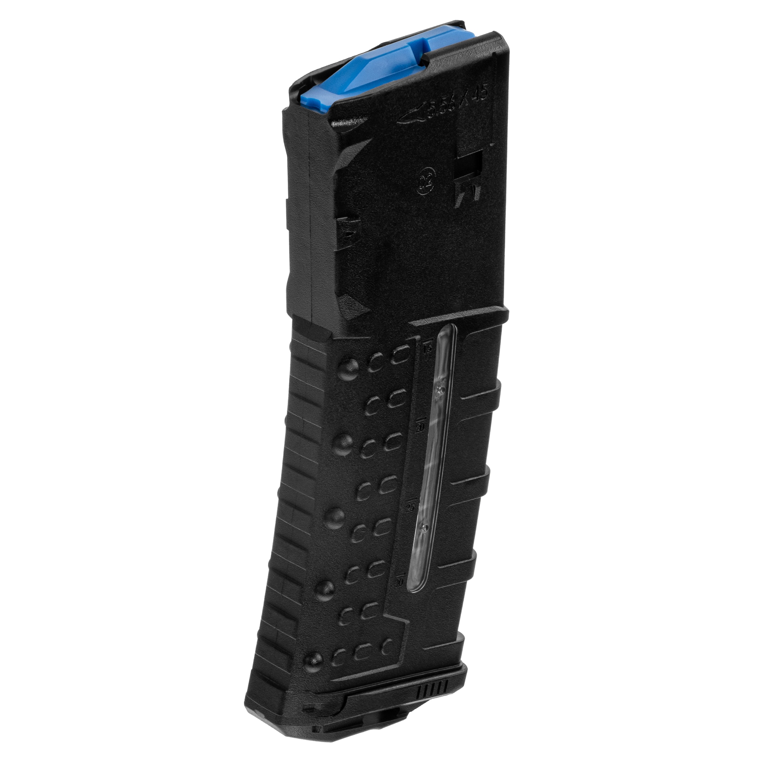 Magazynek 30-nabojowy UTG kal. 5,56 do karabinków AR15 - Black