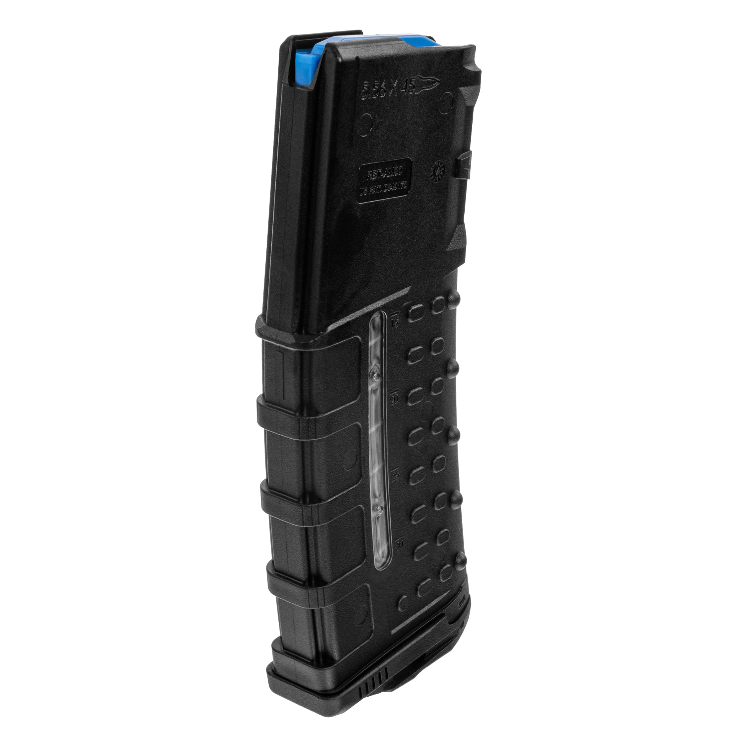 Magazynek 30-nabojowy UTG kal. 5,56 do karabinków AR15 - Black