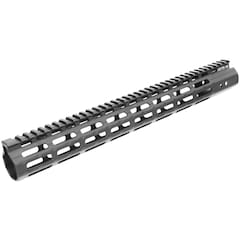 Łoże UTG Pro M-LOK Super Slim Free Float 15" do karabinków AR15 - Black