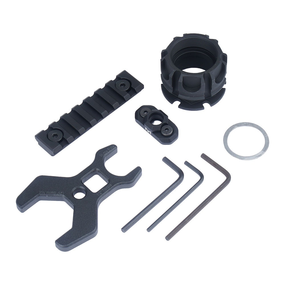 Łoże UTG M-LOK Super Slim SD Free Float 14