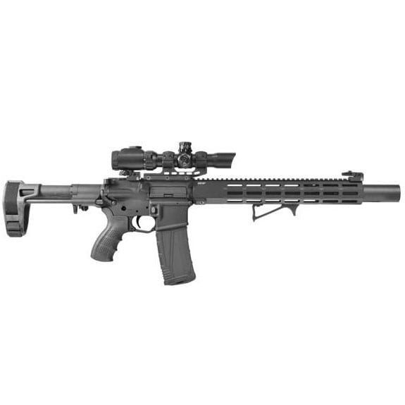 Łoże UTG M-LOK Super Slim SD Free Float 14