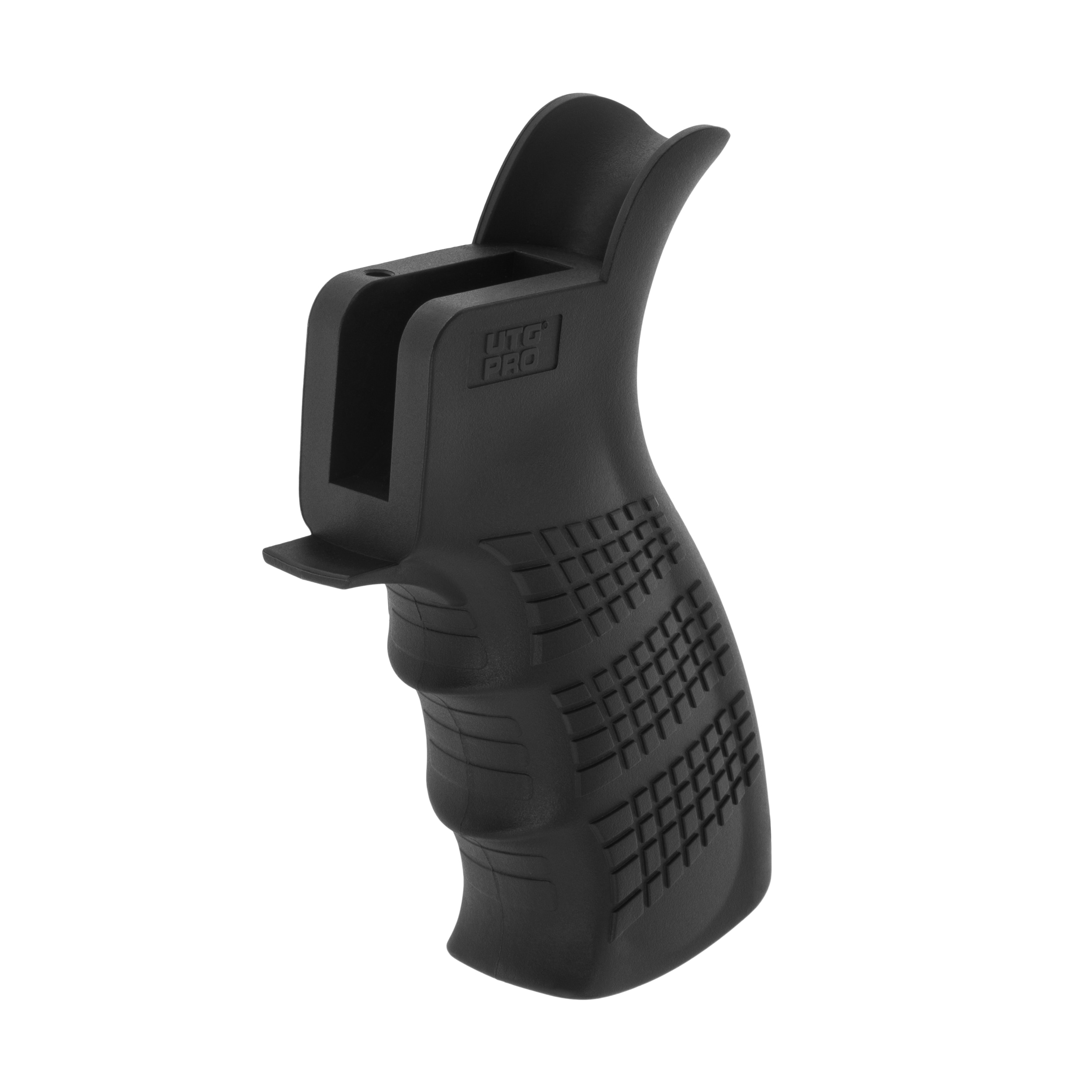 Chwyt pistoletowy UTG Pro Ambidextrous do karabinków AR-15 - Black