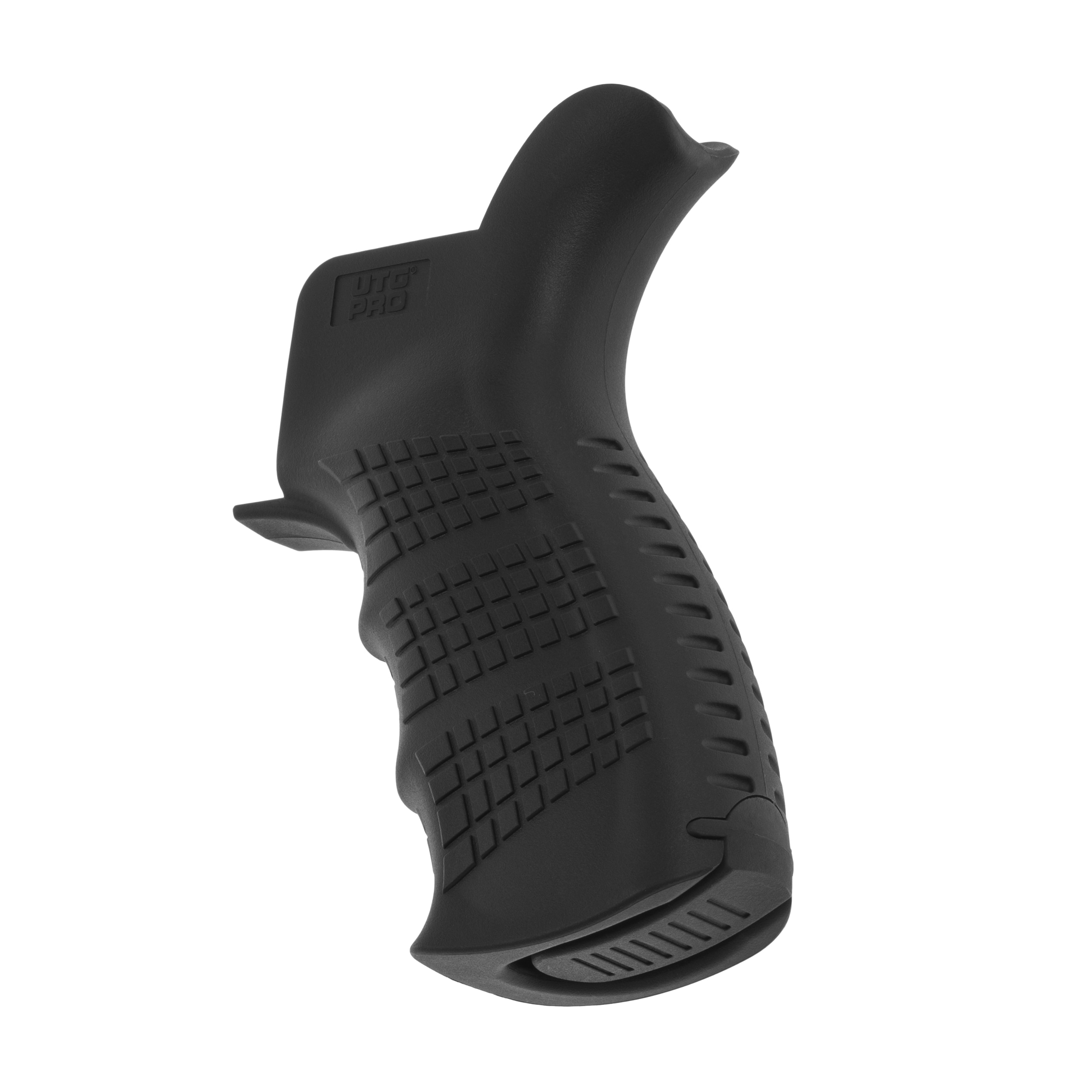 Chwyt pistoletowy UTG Pro Ambidextrous do karabinków AR-15 - Black