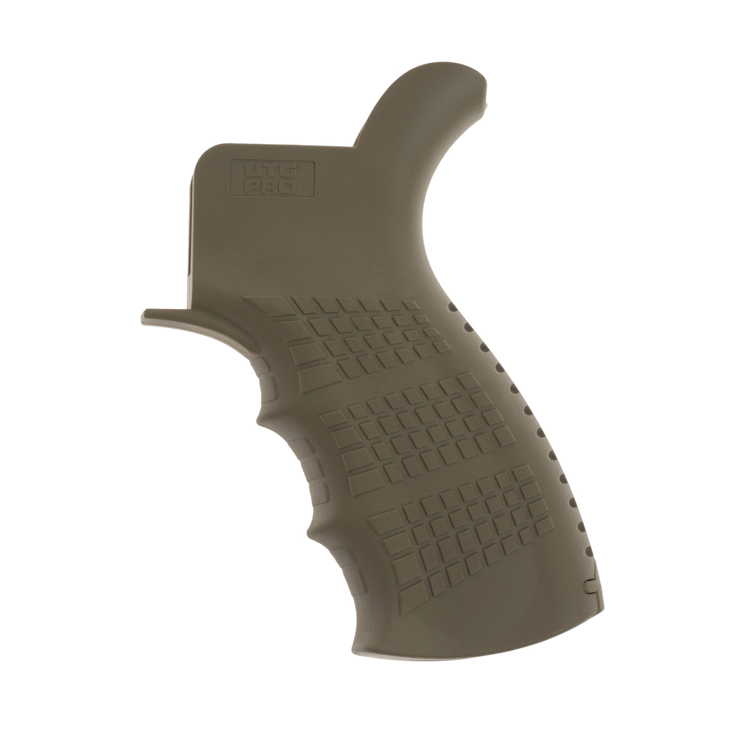 Chwyt pistoletowy UTG Pro do karabinków AR-15 - Flat Dark Earth