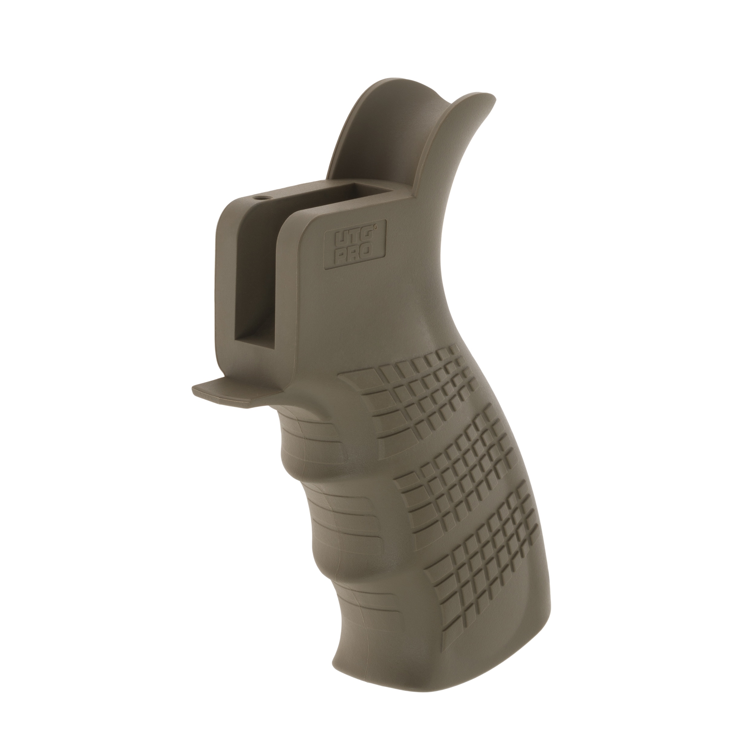 Chwyt pistoletowy UTG Pro do karabinków AR-15 - Flat Dark Earth