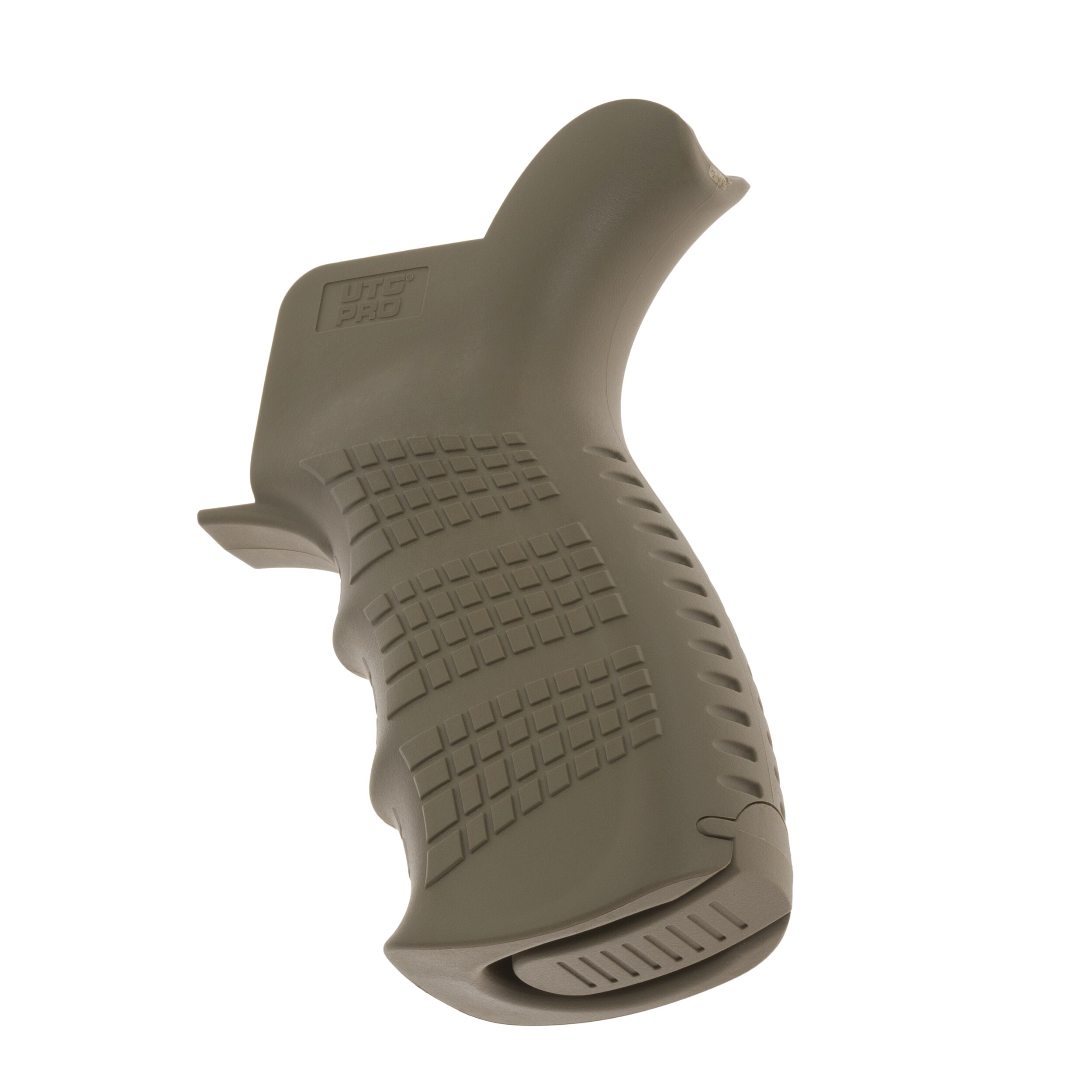 Chwyt pistoletowy UTG Pro do karabinków AR-15 - Flat Dark Earth