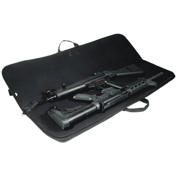 Pokrowiec na broń UTG KIS Keep-It-Simple Gun Case - Black