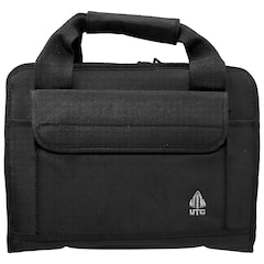 Pokrowiec na pistolet UTG Homeland Security Sinigle Pistol Case - Black