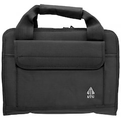 Pokrowiec na pistolet UTG Homeland Security Double Pistol Case - Black