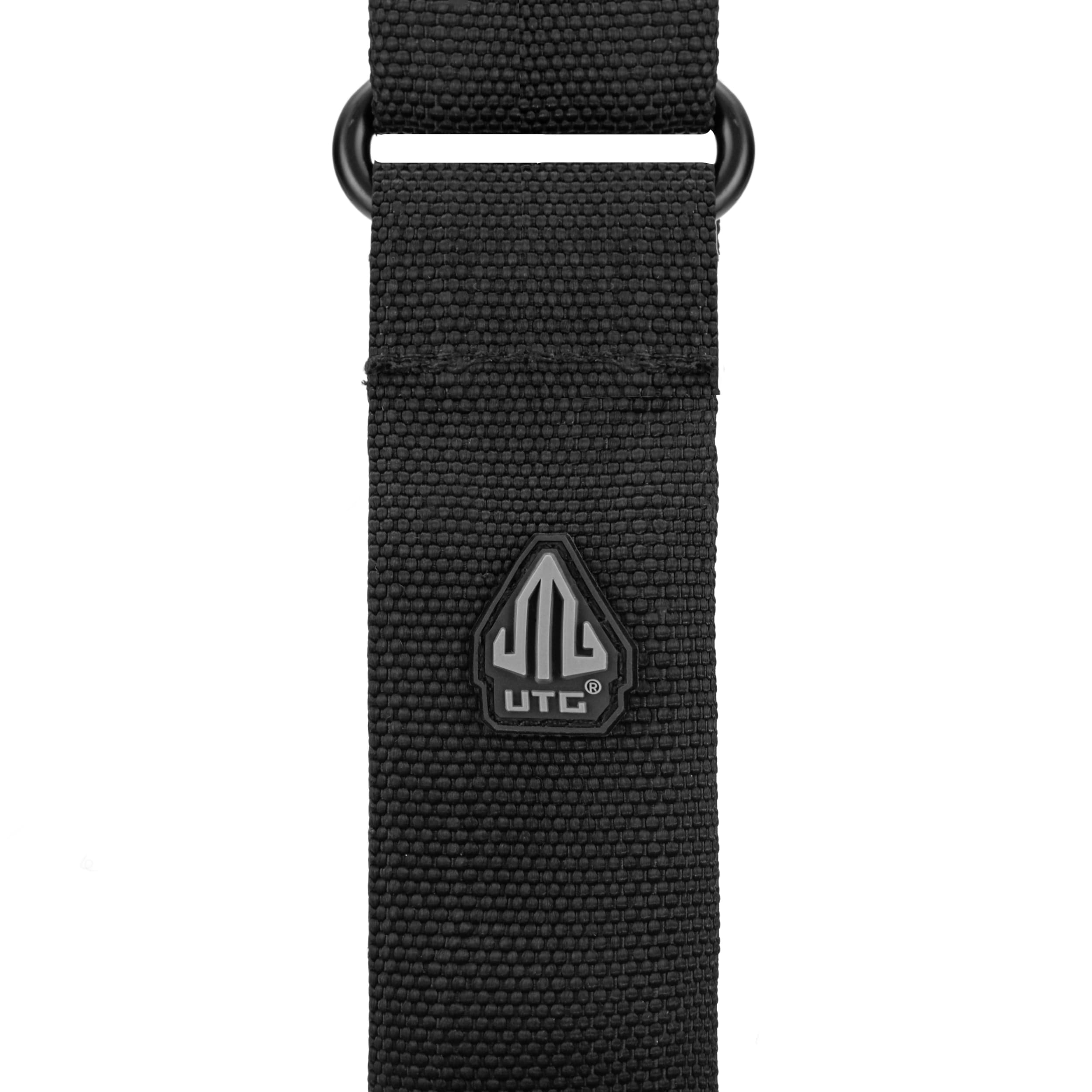 Zawieszenie taktyczne 2-punktowe UTG Two Point Universal Rifle Sling - Black