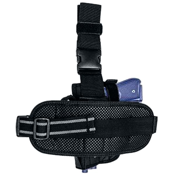 Стегнова кобура UTG Special OPS Tactical Thigh Holster - Black
