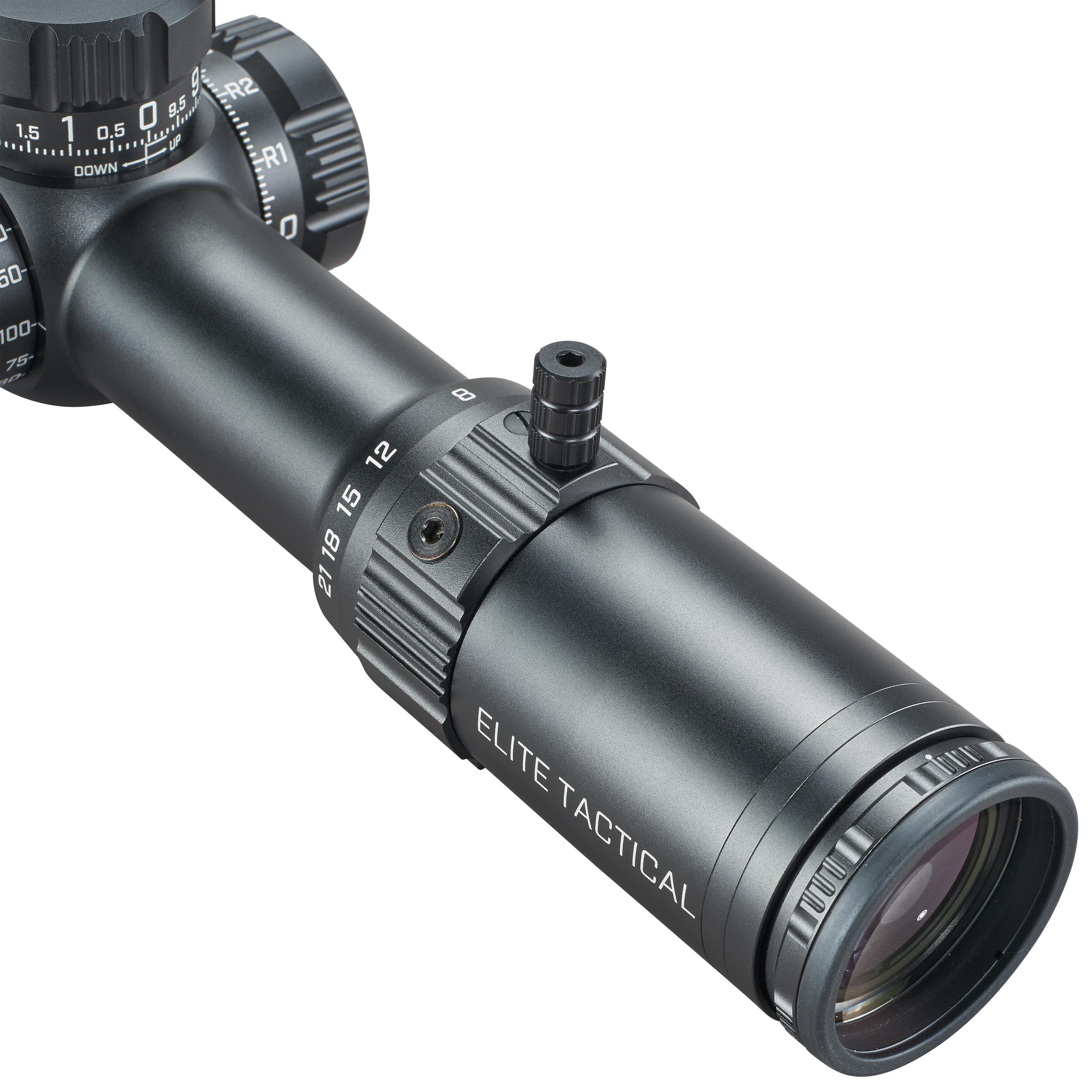 Luneta celownicza Bushnell Elite Tactical DMR3 3,5-21x50 SF G4P - Black