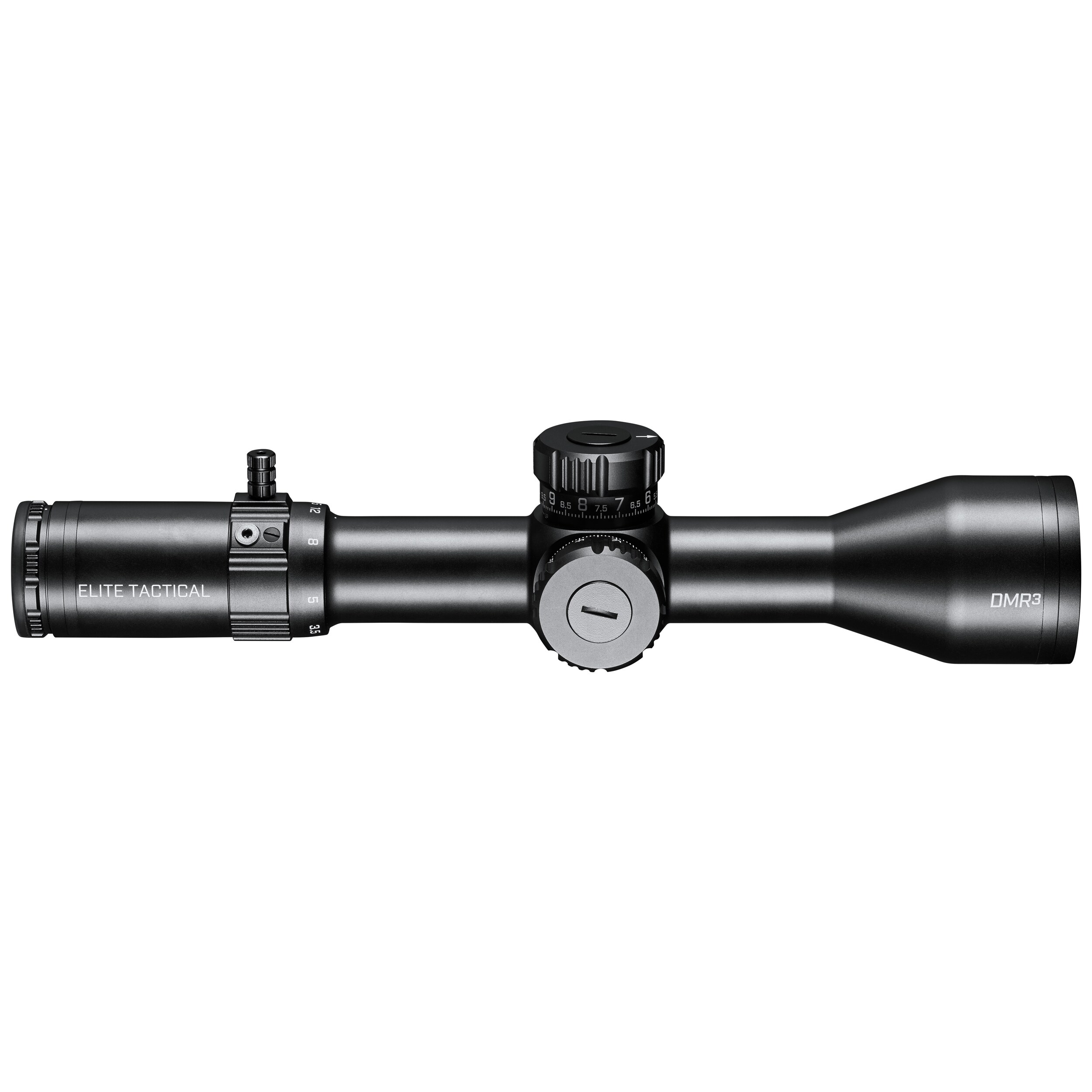 Оптичний приціл Bushnell Elite Tactical DMR3 3,5-21x50 SF EQL - Black