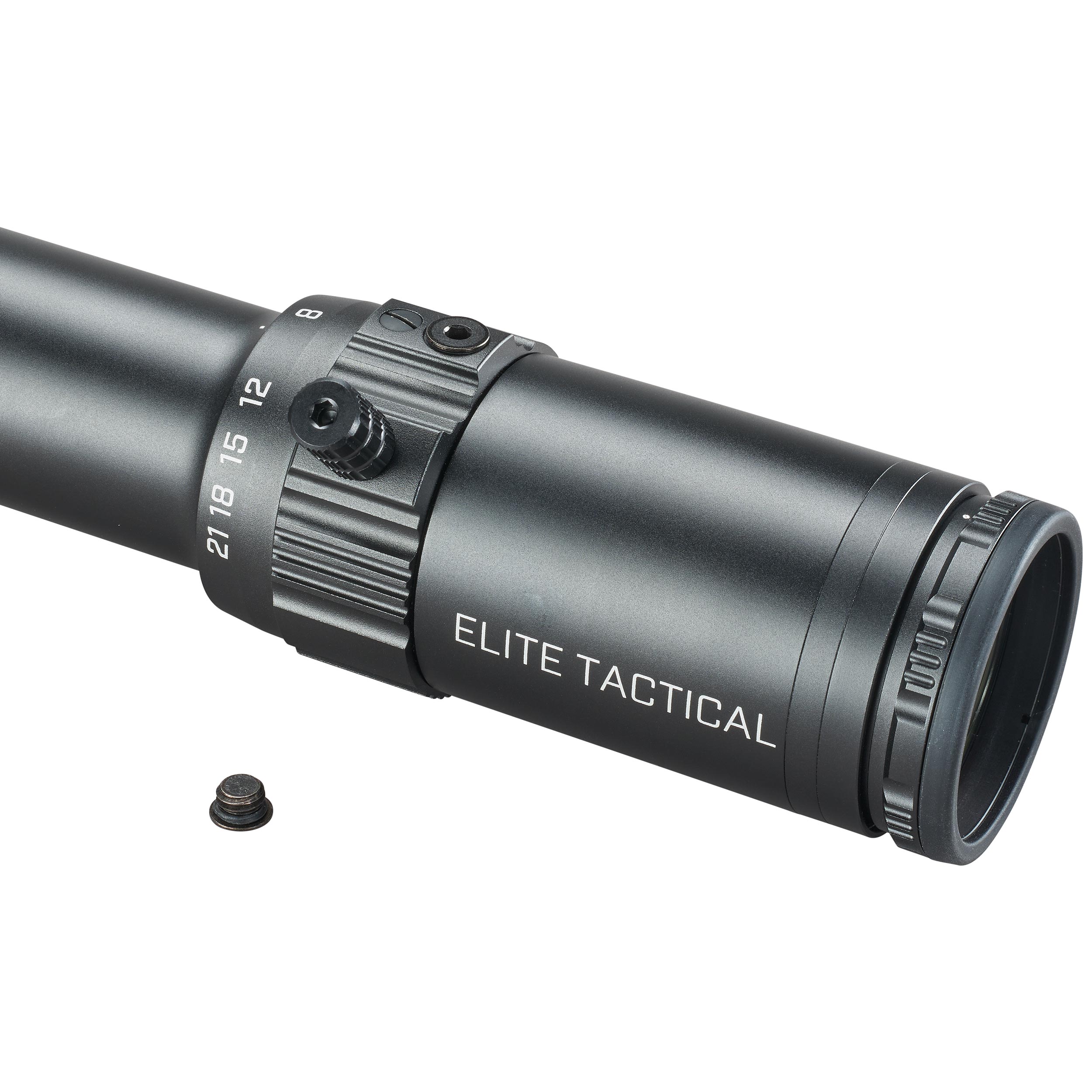 Luneta celownicza Bushnell Elite Tactical DMR3 3,5-21x50 SF EQL - Black