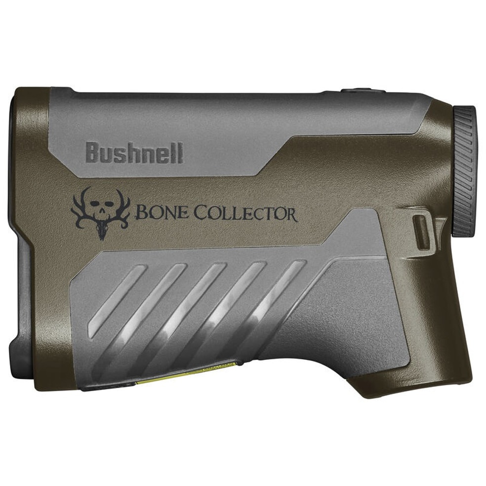 Лазерний далекомір Bushnell Bone Collector 1800 6x25 - Brown/Grey
