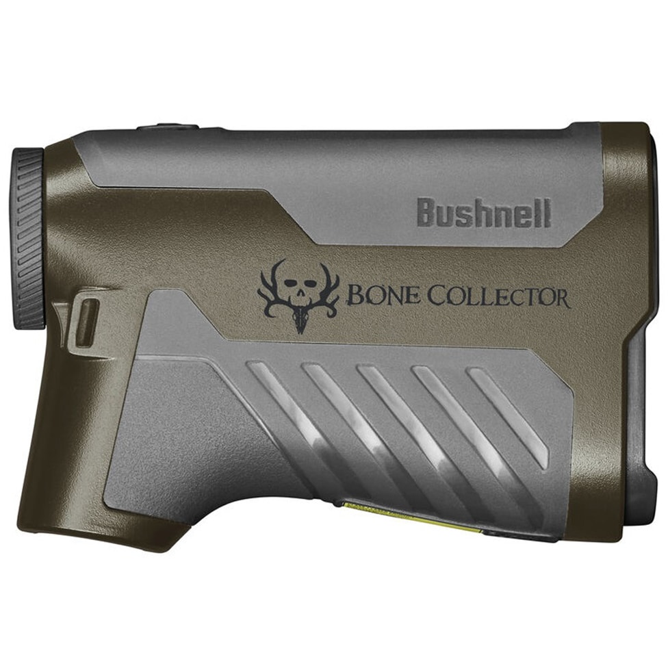 Dalmierz laserowy Bushnell Bone Collector 1800 6x25 - Brown/Grey