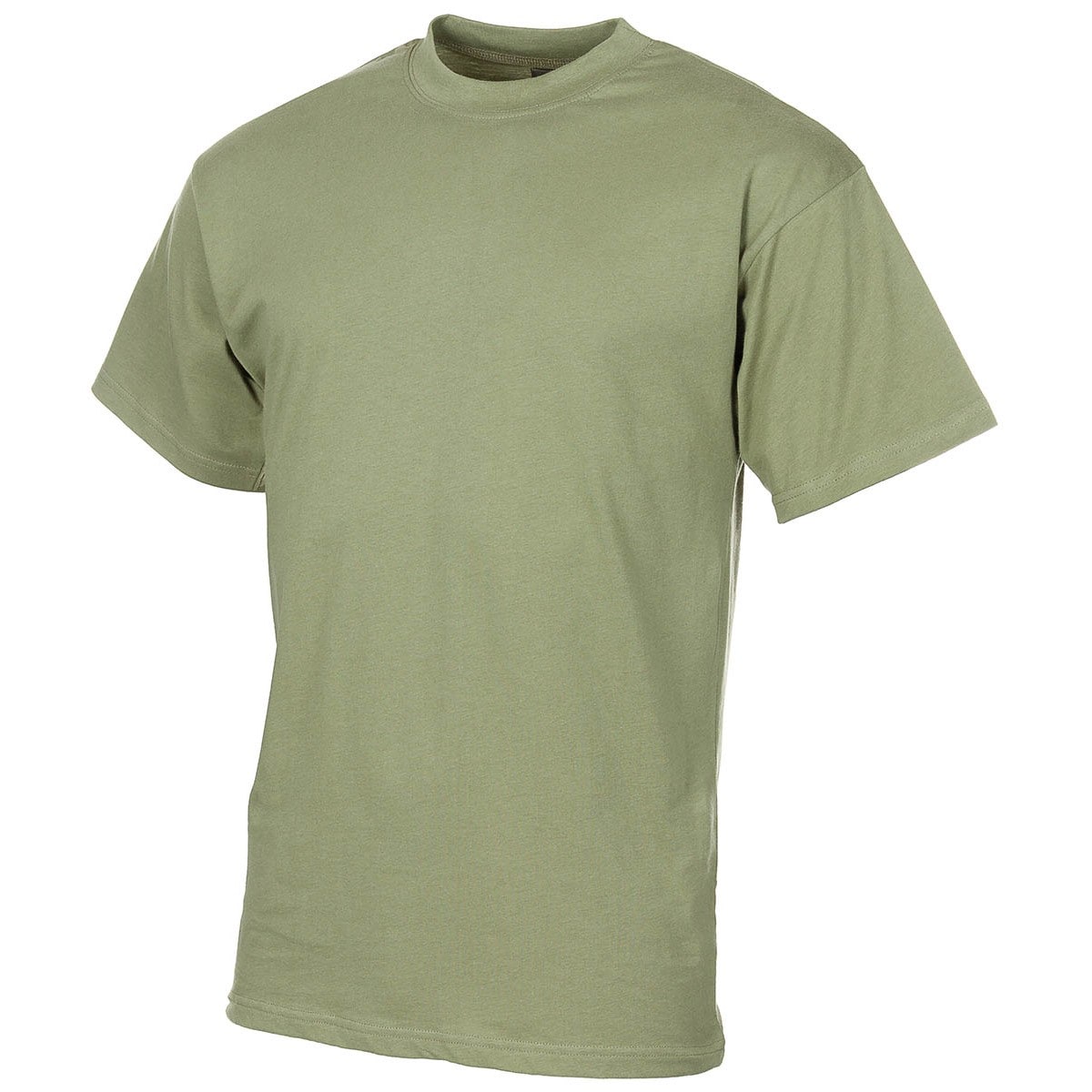 Футболка T-shirt CZ Olive - стан як новий - Надлишкове військове майно