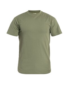Футболка T-shirt CZ Olive - стан як новий - Надлишкове військове майно Футболка T-shirt CZ Olive - стан як новий - Надлишкове військове майно