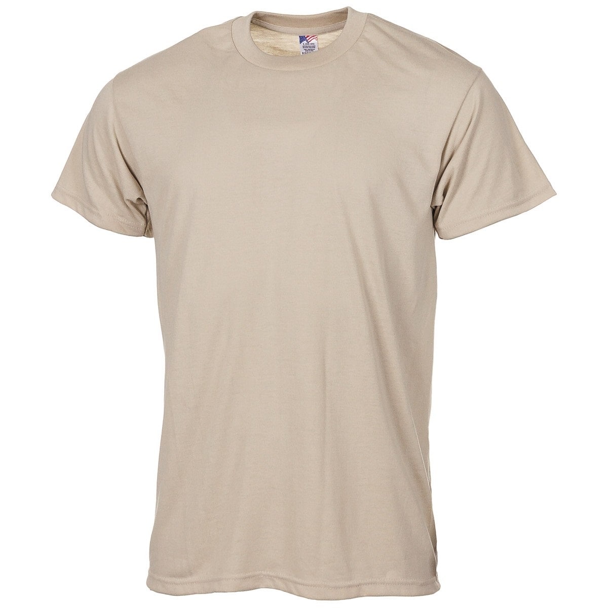 Футболка T-shirt US Sand 3 шт. - стан як новий - Надлишкове військове майно