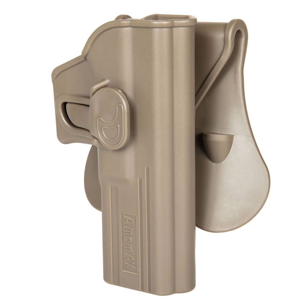 Кобура Amomax Per-Fit для реплік Glock 17/22/31 - FDE