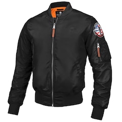 Kurtka Pitbull MA-1 II - Black