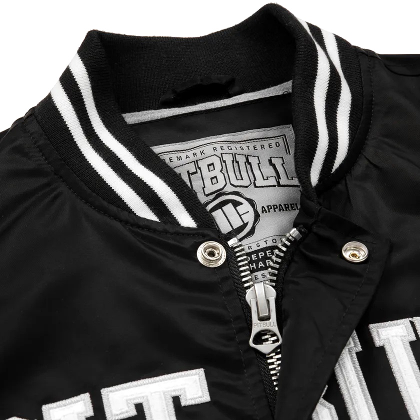 Жіноча куртка Pitbull West Coast Tequila III - Black