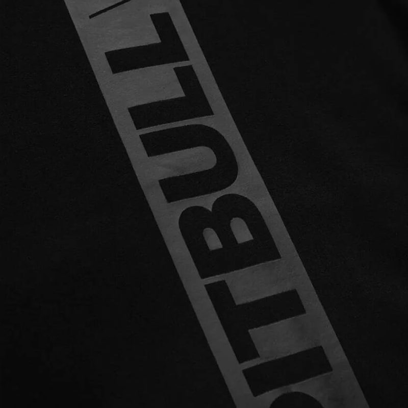 Bluza damska Pitbull West Coast Zip Hilltop - Black