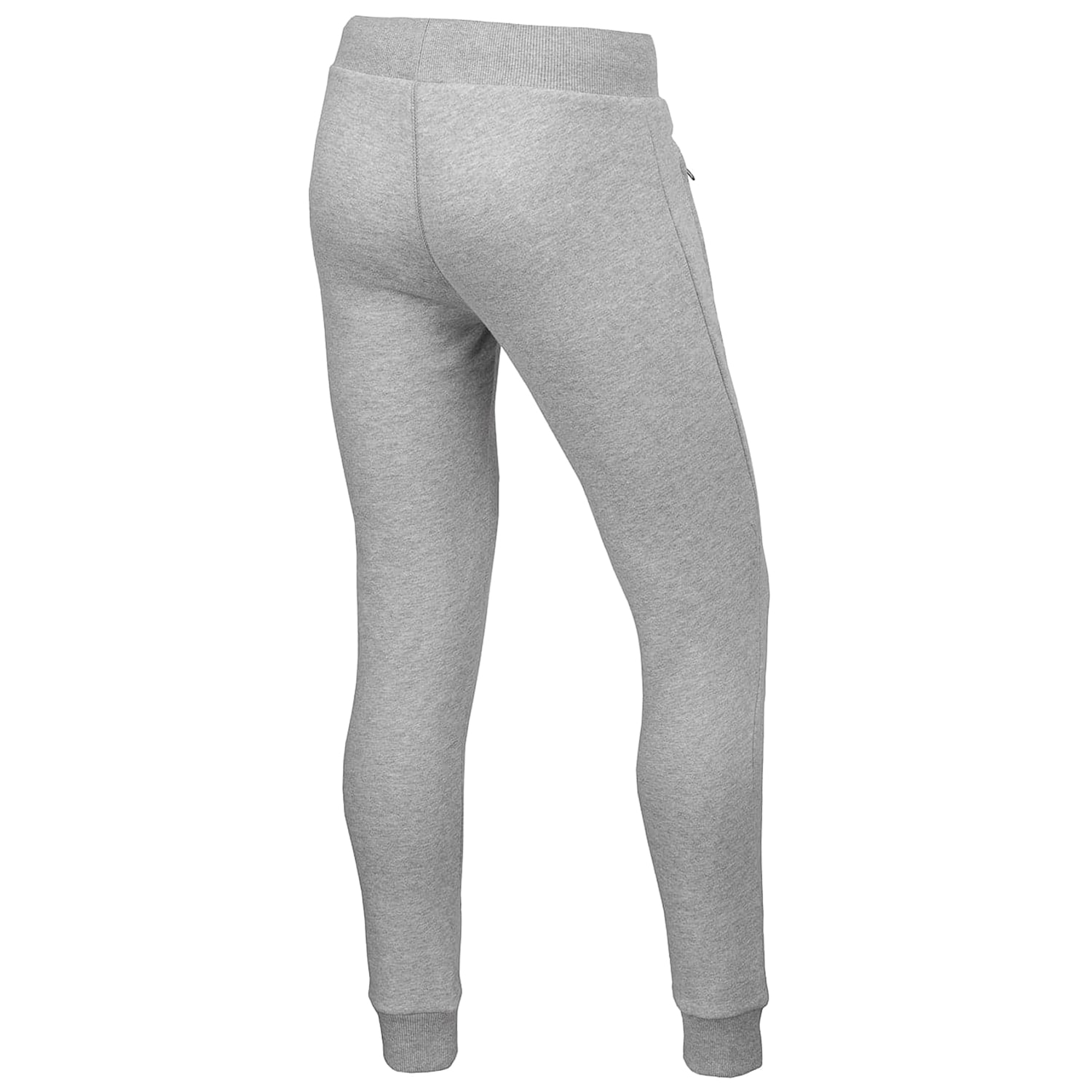 Spodnie dresowe damskie Pitbull West Coast Hilltop - Grey