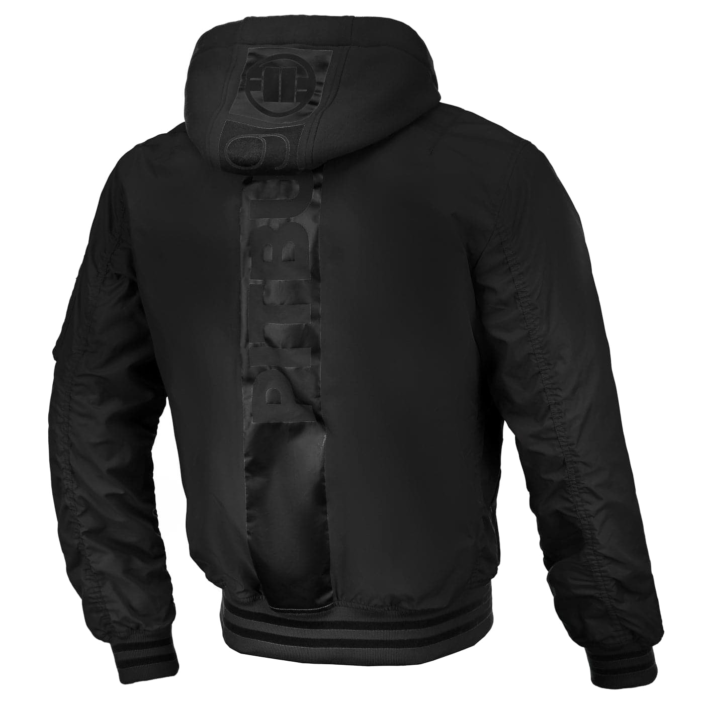 Куртка PitBull West Coast NIMITZ 2 - Black
