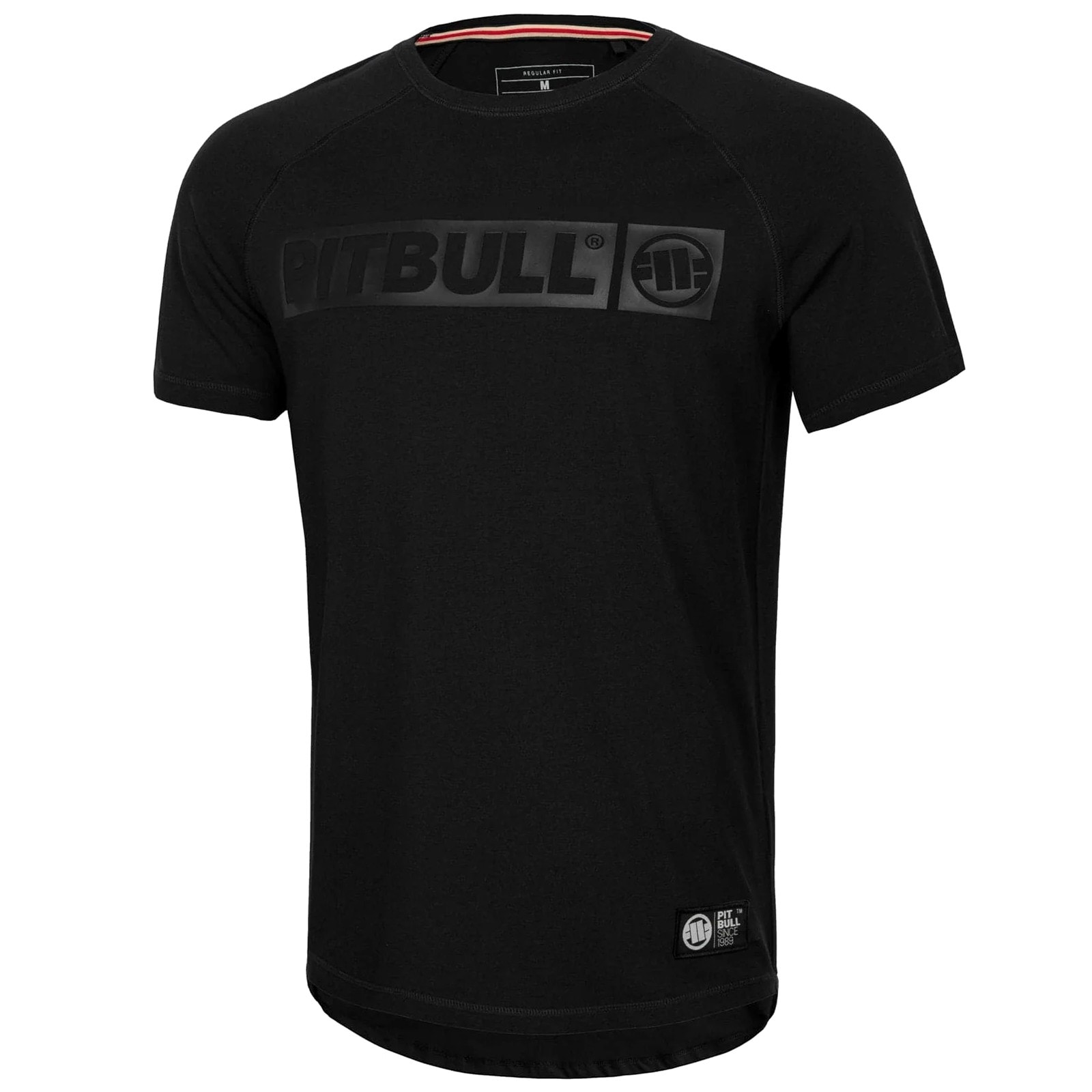 Футболка T-shirt Pitbull West Coast Hilltop 210 - Black