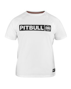 Футболка T-shirt Pit Bull West Coast Hilltop 210 - Off White Футболка T-shirt Pit Bull West Coast Hilltop 210 - Off White