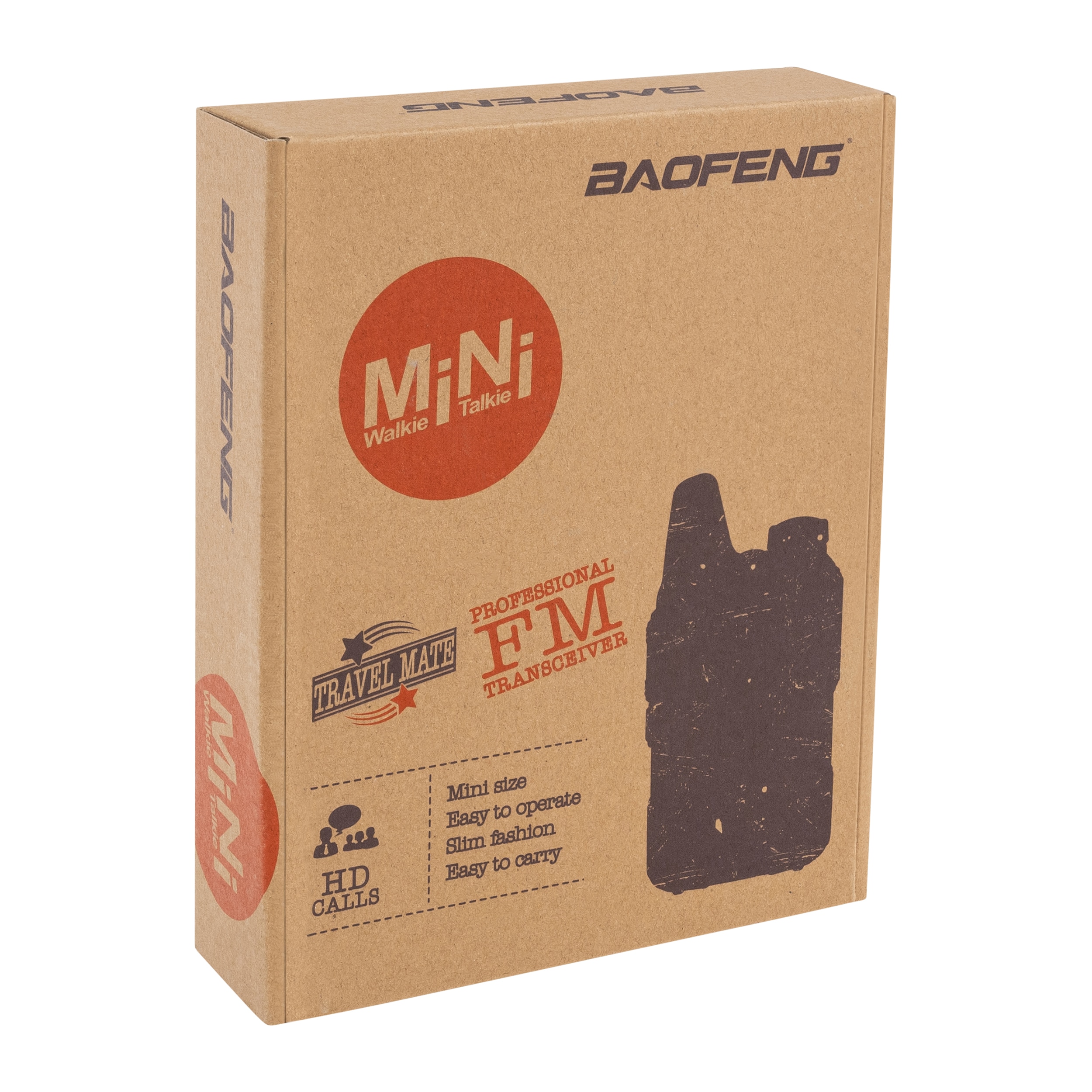 Radiotelefon Baofeng BF-T1