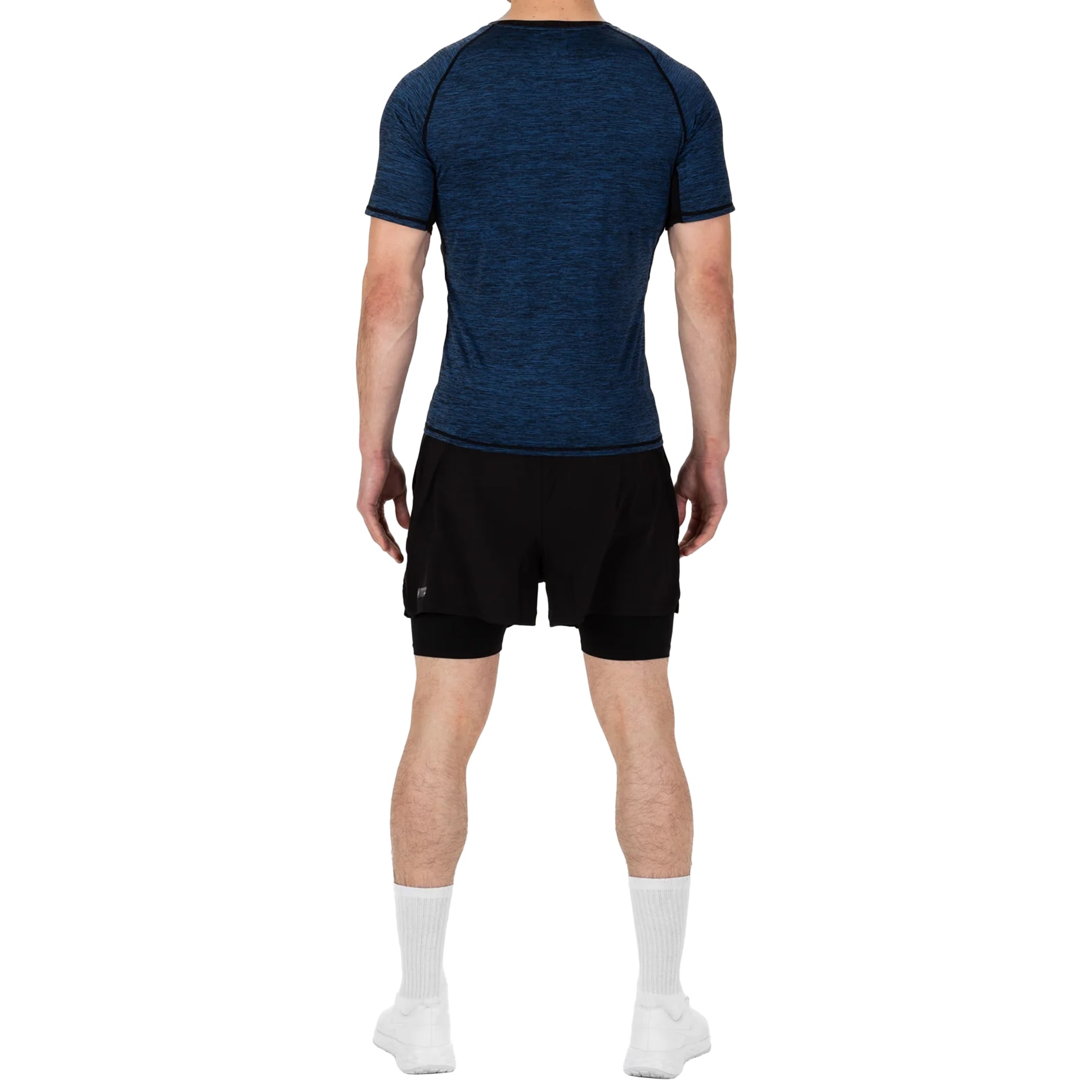 Шорти Pitbull Mesh New Logo - Black