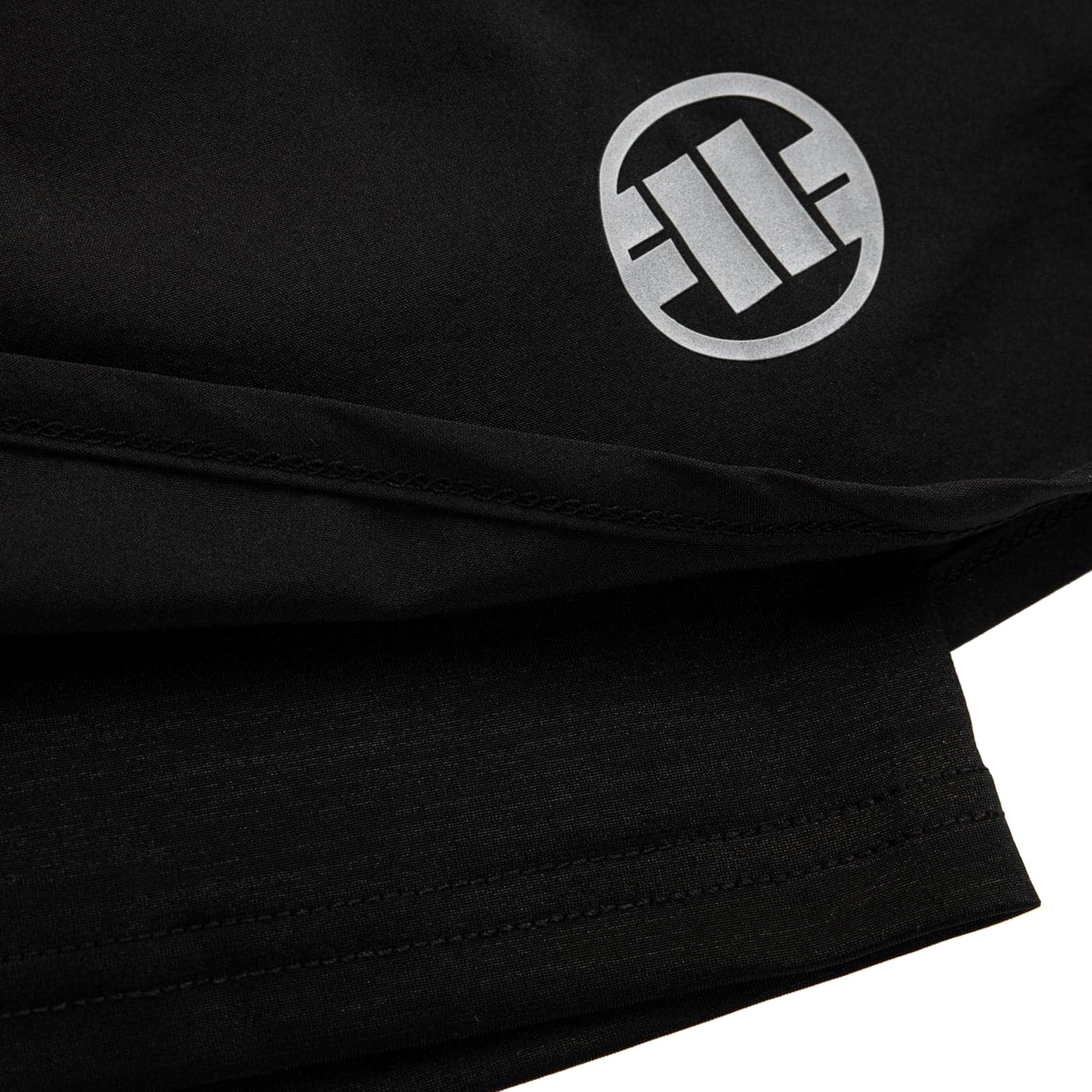 Шорти Pitbull Mesh New Logo - Black