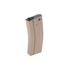 Magazynek ASG Cyma Mid-Cap do replik typu M4/M16 - tan