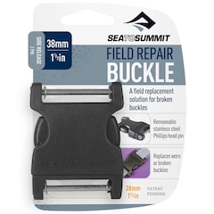 Klamra Sea To Summit Field Repair Buckle Side Release 2 pin 38 mm - Black