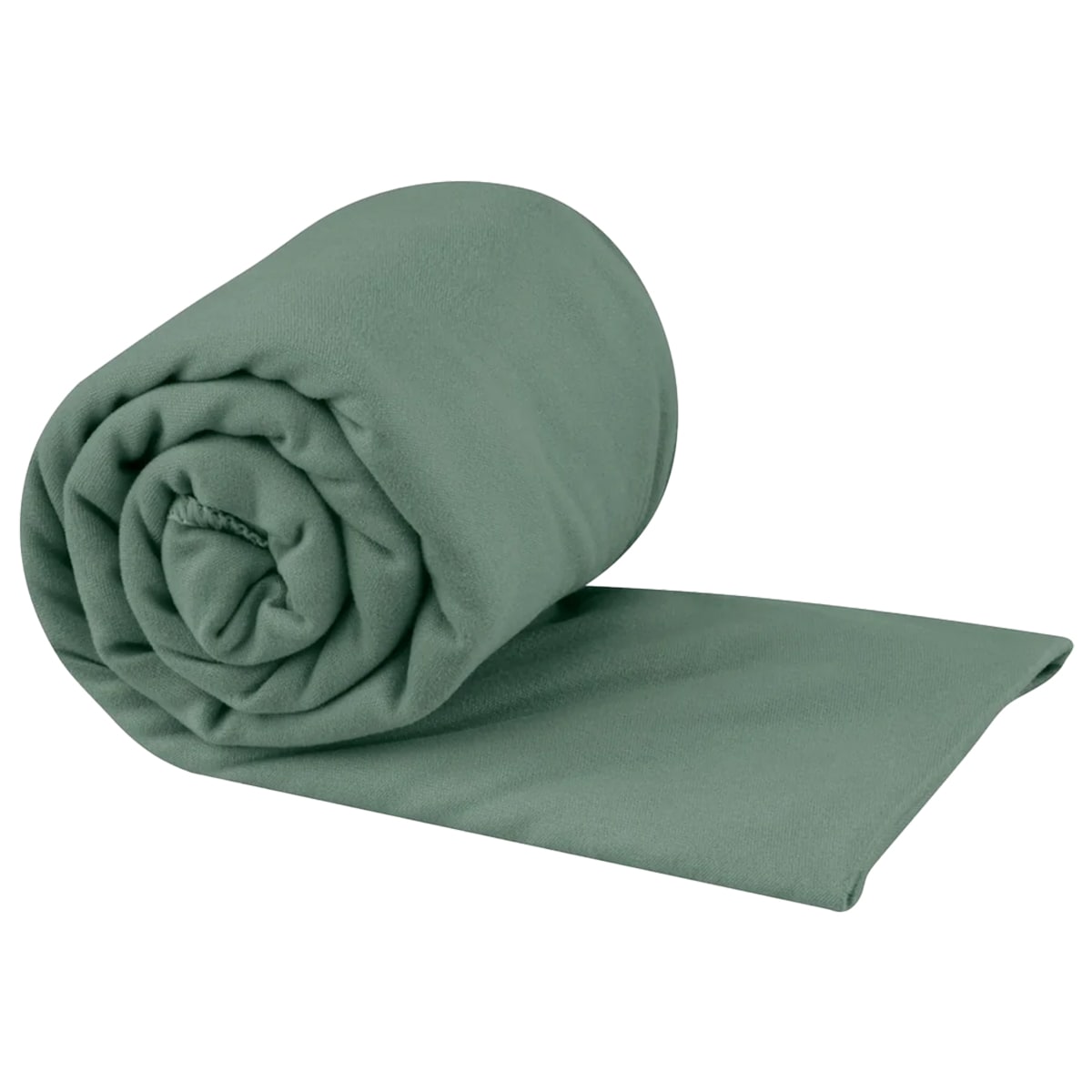 Ręcznik szybkoschnący Sea To Summit Pocket Towel L 60 x 120 cm - Sage Green