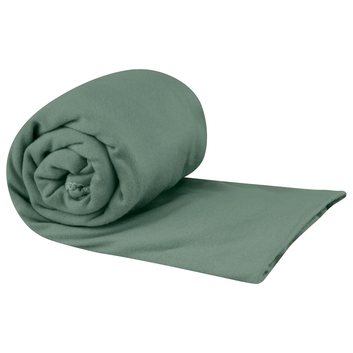 Ręcznik szybkoschnący Sea To Summit Pocket Towel M 50 x 100 cm - Sage Green