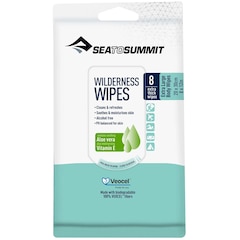 Chusteczki nawilżane Sea To Summit Wilderness Wipes Extra Large - 8 szt.