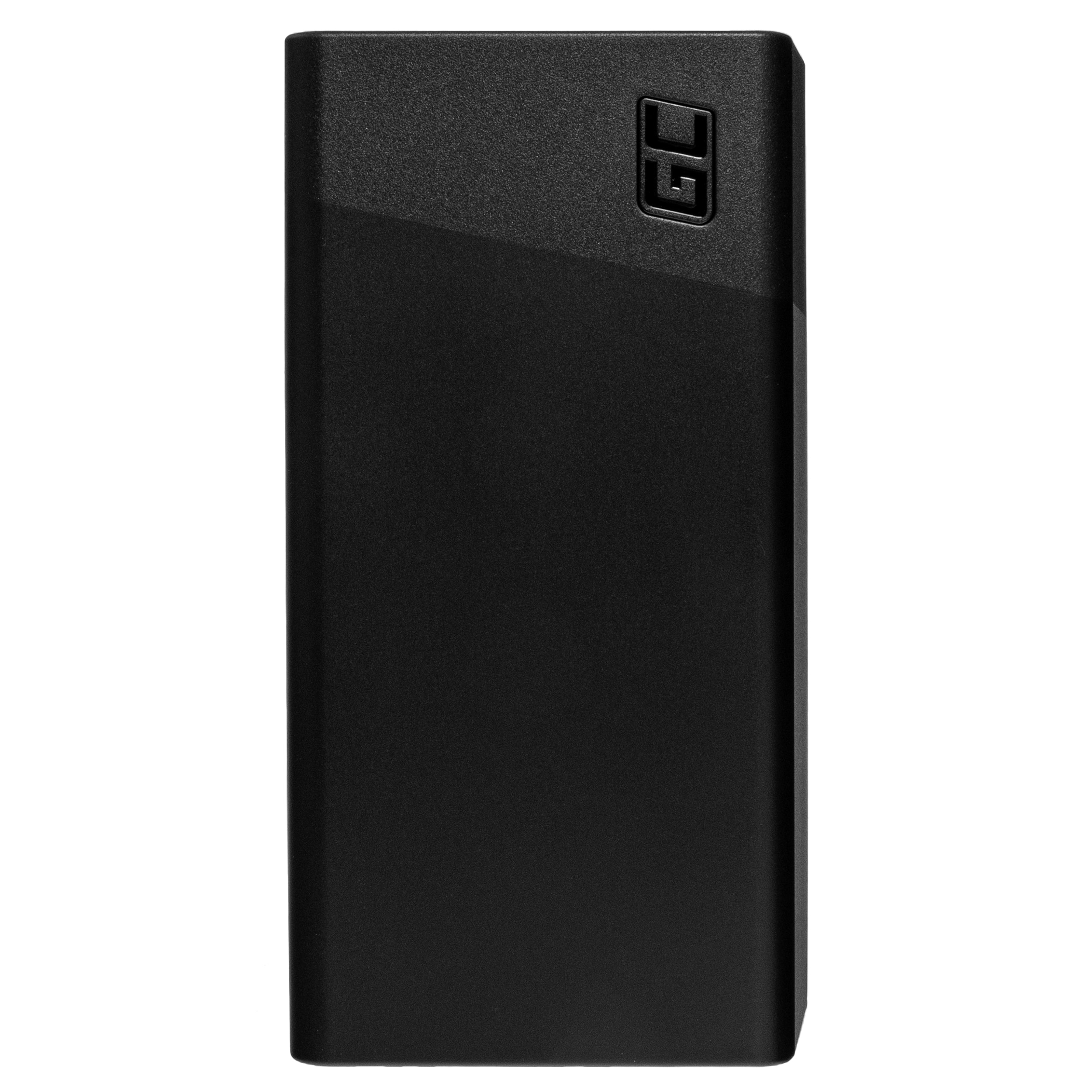 Green Cell PowerPlay 20S 20000 mAh Powerbank - Panther Black