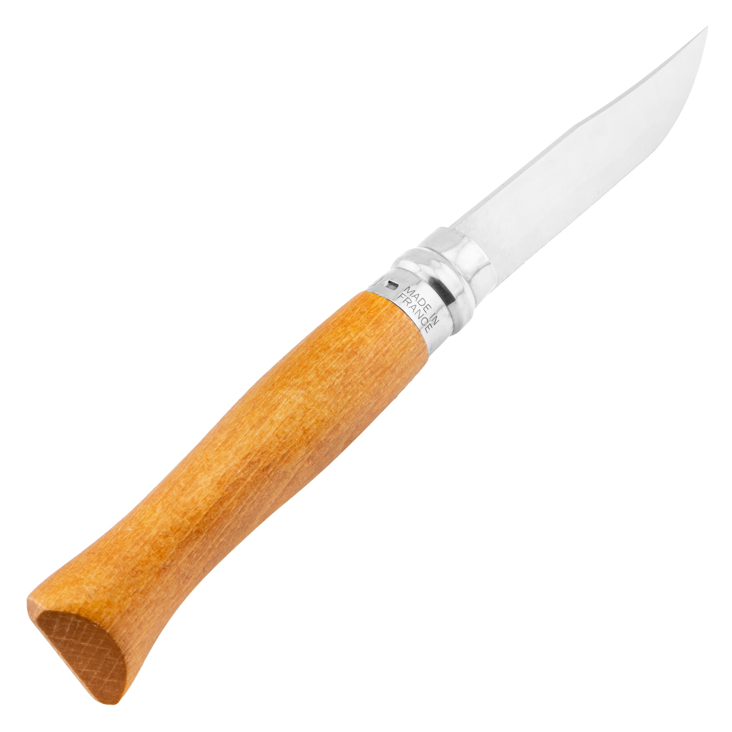 Opinel No.9 Carbon Folding Knife