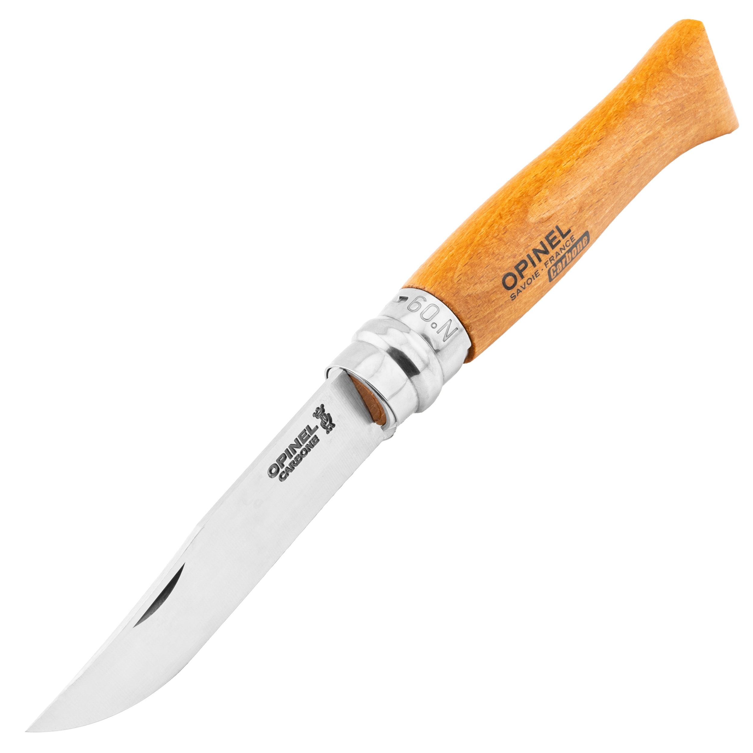 Opinel No.9 Carbon Folding Knife
